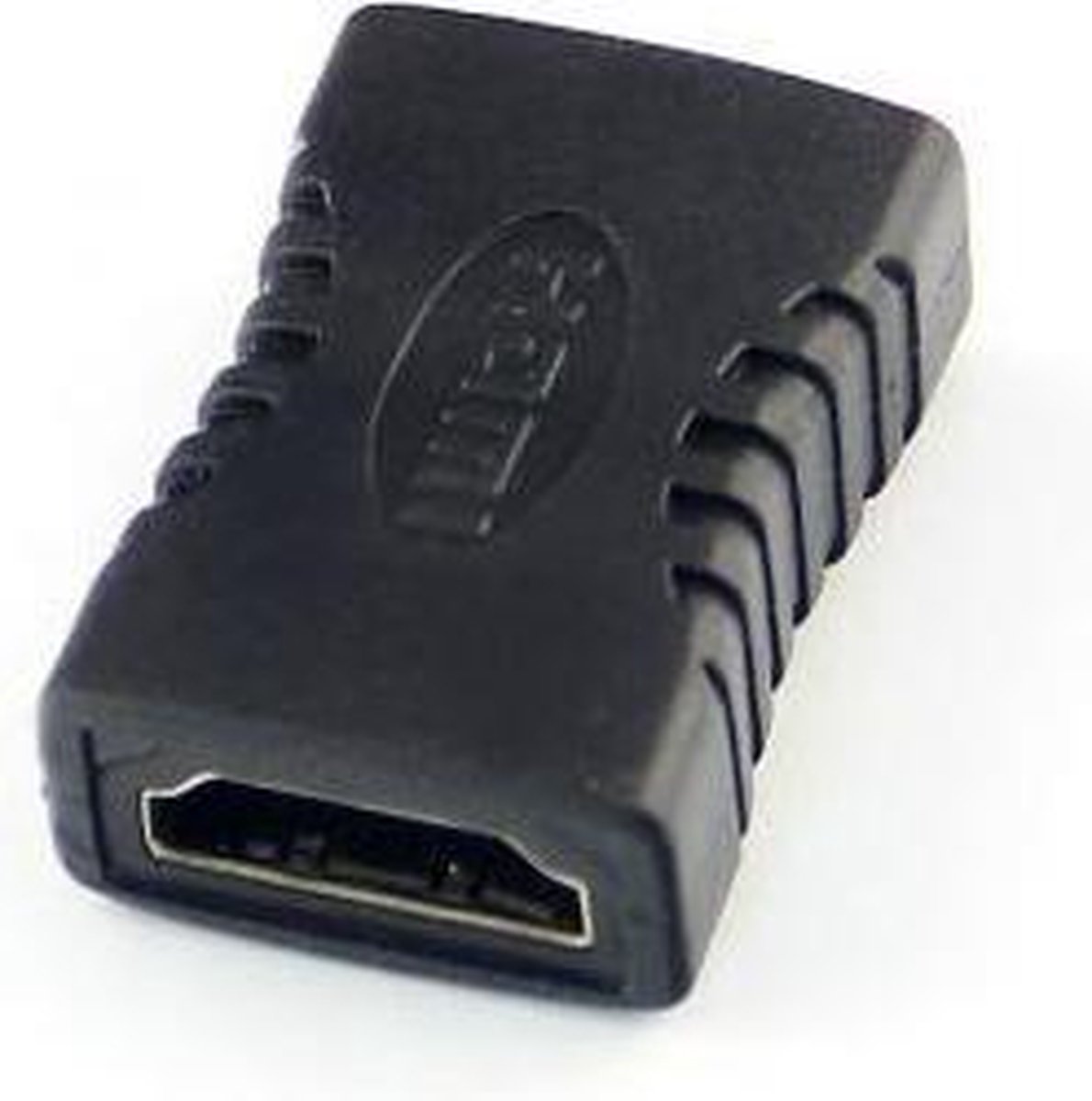 ADJ ADJBL2033123 A/V Coupler [HDMI->HDMI F/F Black]